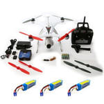 Blade 350 QX3 AP Combo Quadcopter Drone w/HD Camera & 2 FREE LIPOS