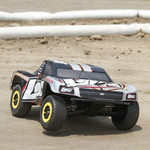 Team Losi XXX-SCT Brushless RTR 2WD Short-Course Truck w/LiPo & Charger