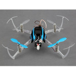 Blade Nano QX FPV Bind-N-Fly Quadcopter w/o Headset - 2 FREE LIPO BATTERIES!