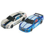 AFX Stocker Two Pack Mega G+ Slot Cars