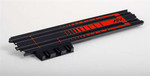 AFX Slot Car 15-Inch Terminal Track Section