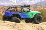 Axial SCX10 Jeep Wrangler G6 Falken 4WD RTR Rock Crawler Trail Truck