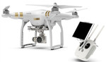 DJI Phantom 3 Professional FPV Drone w/4K Camera & 3-Axis Gimbal