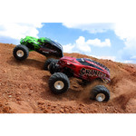 Traxxas Craniac 2WD RTR RC Monster Truck w/Battery & Quick Charger