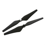 DJI Carbon Fiber Self-Tightening 9450 Propellers (pair) - Black