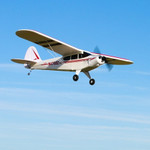 Hobbyzone Super Cub S Bind-N-Fly with SAFE (BNF)