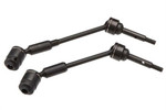 Integy Slash 4x4 Steel Telescopic Rear Drive Shafts