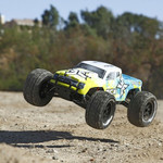 Electrix Ruckus RTR 1/10 4WD RC Monster Truck