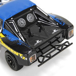 ECX Torment 1/24 4WD Short Course RTR Truck (Black/Orange)