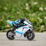 ECX Outburst 1/14 RTR RC Motorcycle (Blue)