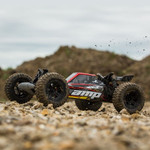 ECX AMP 1/10 2WD RTR RC Desert Buggy (Black/Yellow)