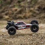ECX AMP 1/10 2WD RTR RC Desert Buggy (White/Red)