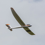 E-Flite Radian Bind-N-Fly BNF Basic Motor Glider