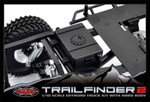 RC4WD Trail Finder 2 Truck Kit w/Mojave II Body Set