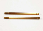 Traxxas XX-Long Ti-Ni Hardened Steel Shock Shafts (2)