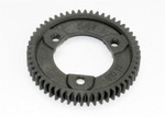 Traxxas 54T 0.8 Mod Spur Gear for Center Differential in Slash / Stampede 4x4