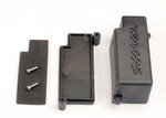 Traxxas Battery Box w/Adhesive Foam Chassis Pad for T-Maxx 2.5