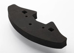 Traxxas Body bumper, foam