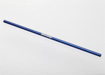 Traxxas Driveshaft, center, 6061-T6 aluminum (blue-anodized)