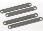 Traxxas Camber link set (plastic/ non-adjustable) (front &rear)