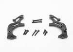 Traxxas Wing mount/ hardware (1/16 E-Revo)