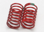 Traxxas Spring, shock (GTR) (1.92 rate, green) (1 pair)