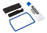 Traxxas X-Maxx Receiver Box Seal Kit (includes o-ring, seals, and silicone grease)