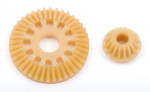 Associated 3914 Differential Ring Gear & Drive Pinion Gear