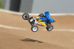 Associated RC10B4.2 Brushless RTR 2WD RC Buggy (Blue/Yellow)