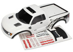 Traxxas Body, Ford Raptor, white (painted, decals applied)