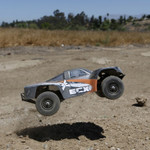 Electrix Torment 1/18th 4WD Electric RTR RC Short Course Truck GRAY/ORANGE