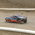 Team Losi TEN-SCTE Troy Lee Designs 1/10 4WD RTR Short-Course Truck