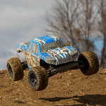 ECX AMP 2WD Monster Truck Complete Kit w/Electronics