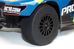 Team Associated ProSC 4x4 Brushless RTR Truck w/LiPo COMBO (BLUE/BLACK)