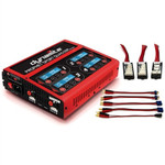 Dynamite Prophet Sport Quad 4 X 100W AC/DC Charger