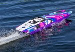 Traxxas DCB M41 40-Inch Brushless Catamaran Ready-to-Race Boat