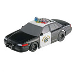 AFX Highway Patrol #848 Mega G+ Slot Car (21034)