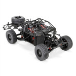 Losi Baja Rey 1/10 Brushless RTR Trophy Truck w/AVC (Red)