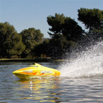 Pro Boat Recoil 26 Self-Righting Deep-V Brushless RTR Boat