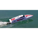 Pro Boat React 17 Self-Righting Deep-V RTR RC Boat