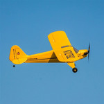 E-Flite UMX J-3 Cub Brushless BNF Basic Airplane Bind-N-Fly