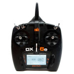 Spektrum DX6e 6-Channel Transmitter Only (SPMR6655)