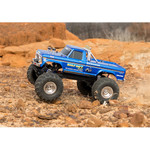 Traxxas BIGFOOT Classic 2WD RTR RC Truck w/Battery & USB-C Charger (36034-8)