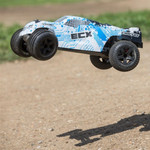 ECX Circuit 1/10 2WD RTR Stadium Truck w/LIPO (White/Blue)