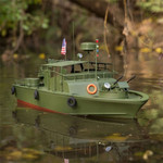 Pro Boat 21-Inch Alpha Patrol Boat RTR