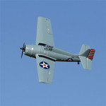 E-Flite UMX F4F Wildcat BNF Basic Airplane