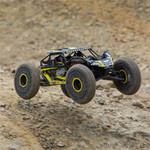 Team Losi 1/10 Rock Rey 4WD RTR w/AVC (Yellow)