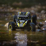 Team Losi 1/10 Rock Rey 4WD RTR w/AVC (Yellow)