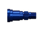 Traxxas X-Maxx 8S Blue Aluminum Stub Axle