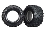 Traxxas X-Maxx 8S-Rated Maxx AT Tires w/Foam Inserts (2)